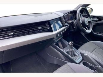 Audi A1 25 TFSI S Line 5dr S Tronic