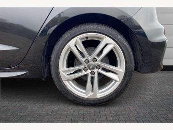 Audi A1 25 TFSI S Line 5dr S Tronic