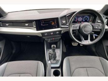 Audi A1 25 TFSI S Line 5dr S Tronic