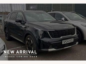 Kia Sorento 1.6 T-GDi PHEV 4 5dr Auto