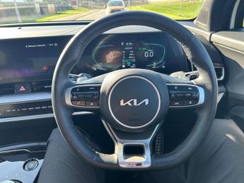 Kia Sportage 1.6T GDi 241 PHEV GT-Line 5dr Auto AWD