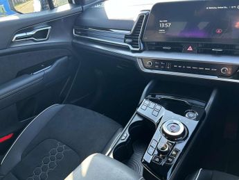 Kia Sportage 1.6T GDi 241 PHEV GT-Line 5dr Auto AWD