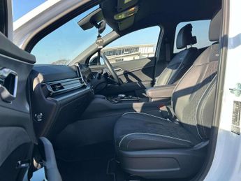 Kia Sportage 1.6T GDi 241 PHEV GT-Line 5dr Auto AWD