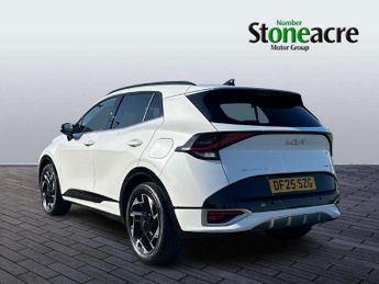 Kia Sportage 1.6T GDi 241 PHEV GT-Line 5dr Auto AWD