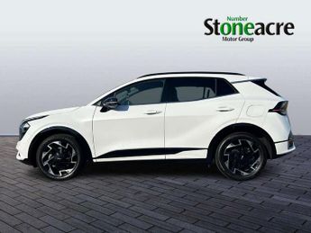 Kia Sportage 1.6T GDi 241 PHEV GT-Line 5dr Auto AWD