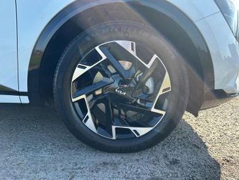 Kia Sportage 1.6T GDi 241 PHEV GT-Line 5dr Auto AWD