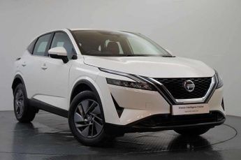 Nissan Qashqai 1.3 DiG-T MH 158 Acenta Premium 5dr Xtronic