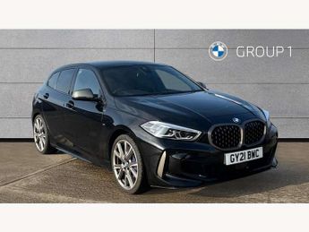 BMW 135 M135i xDrive 5dr Step Auto