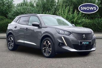 Peugeot 2008 1.2 PureTech 130 Allure Premium 5dr EAT8