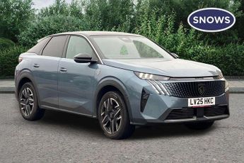 Peugeot 3008 1.2 Hybrid 136 GT 5dr e-DSC6