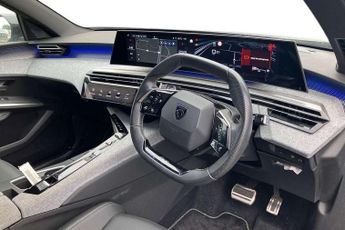 Peugeot 3008 1.2 Hybrid 136 GT 5dr e-DSC6