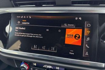 Audi Q3 35 TFSI Black Edition 5dr S Tronic [20" Alloy]