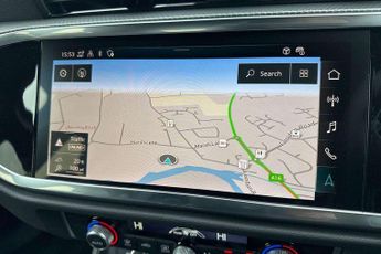 Audi Q3 35 TFSI Black Edition 5dr S Tronic [20" Alloy]