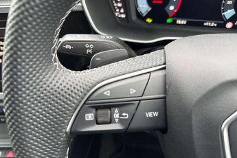 Audi Q3 35 TFSI Black Edition 5dr S Tronic [20" Alloy]