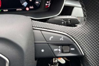 Audi Q3 35 TFSI Black Edition 5dr S Tronic [20" Alloy]