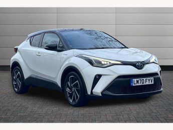 Toyota C-HR 1.8 Hybrid Dynamic 5dr CVT