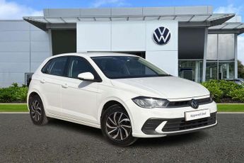 Volkswagen Polo 1.0 TSI Life 5dr