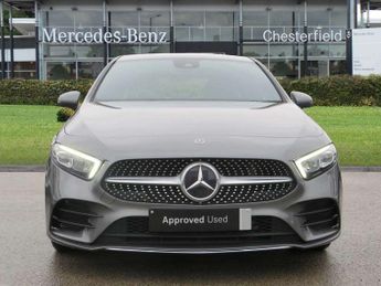 Mercedes-Benz A-Class A180 AMG Line Executive 5dr Auto