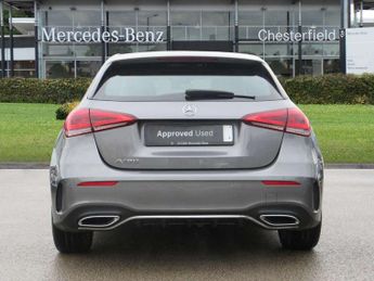 Mercedes-Benz A-Class A180 AMG Line Executive 5dr Auto