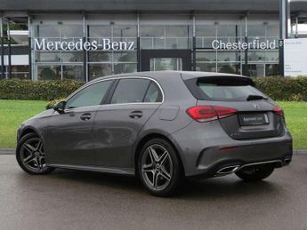 Mercedes-Benz A-Class A180 AMG Line Executive 5dr Auto