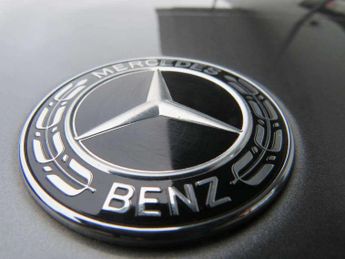 Mercedes-Benz A-Class A180 AMG Line Executive 5dr Auto