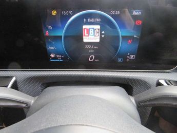 Mercedes-Benz A-Class A180 AMG Line Executive 5dr Auto