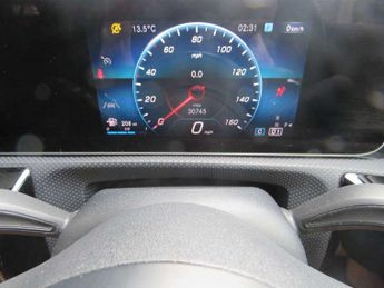 Mercedes-Benz A-Class A180 AMG Line Executive 5dr Auto