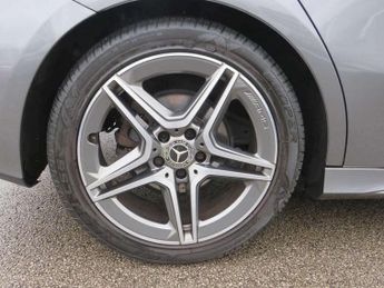 Mercedes-Benz A-Class A180 AMG Line Executive 5dr Auto