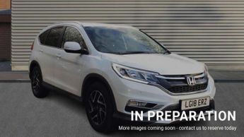 Honda CR-V 2.0 i-VTEC SE Plus 5dr 2WD [Nav]