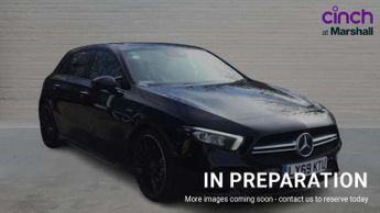 Mercedes A Class A35 4Matic Premium 5dr Auto