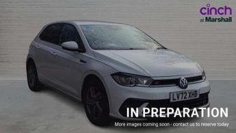 Volkswagen Polo 1.0 TSI R-Line 5dr