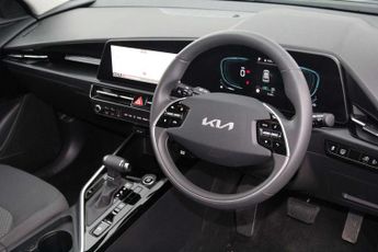 Kia Niro 1.6 GDi 127 Hybrid 2 Nav 5dr DCT
