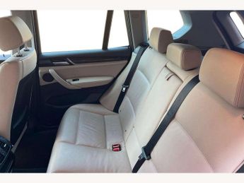 BMW X3 xDrive20d SE 5dr Step Auto