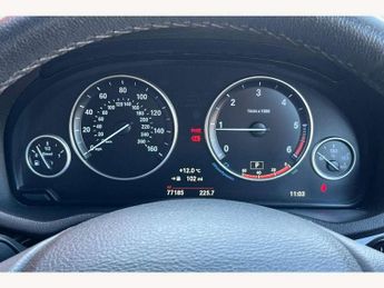 BMW X3 xDrive20d SE 5dr Step Auto