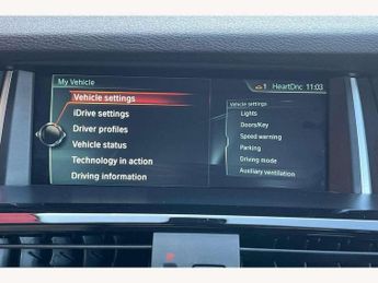 BMW X3 xDrive20d SE 5dr Step Auto