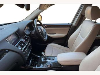 BMW X3 xDrive20d SE 5dr Step Auto