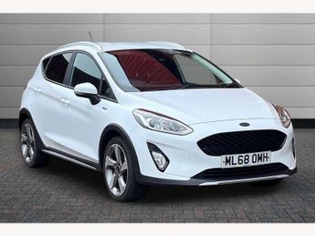 Ford Fiesta 1.0 EcoBoost Active 1 5dr