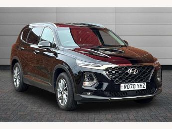 Hyundai Santa Fe 2.2 CRDi Premium 5dr 4WD Auto