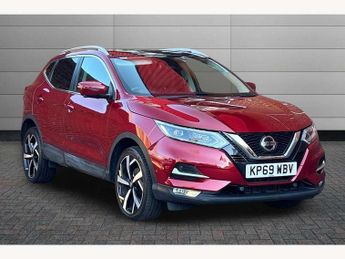 Nissan Qashqai 1.3 DiG-T Tekna 5dr