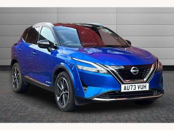 Nissan Qashqai 1.5 E-Power Tekna 5dr Auto