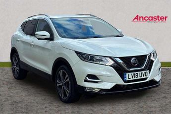 Nissan Qashqai 1.2 DiG-T N-Connecta 5dr Xtronic