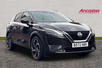 Nissan Qashqai 1.3 DiG-T MH 158 Tekna+ 5dr Xtronic