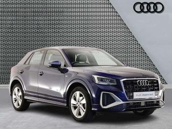 Audi Q2 35 TFSI S Line 5dr S Tronic