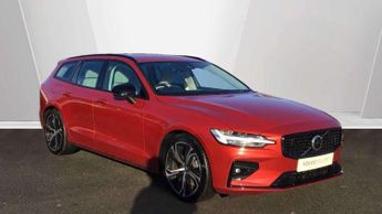 Volvo V60 2.0 B4P Plus Dark 5dr Auto [7 speed]