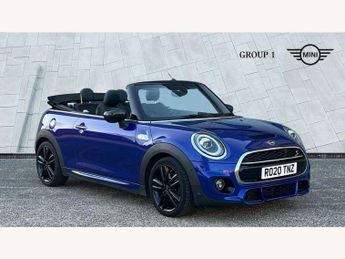 MINI Convertible 2.0 Cooper S Sport II 2dr
