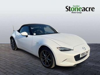 Mazda MX5 2.0 Sport Nav 2dr