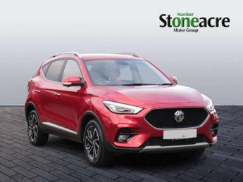 MG ZS 1.0T GDi Exclusive 5dr