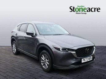 Mazda CX5 2.0 SE-L 5dr
