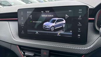 Skoda Kamiq 1.5 TSI Monte Carlo Edition 5dr DSG