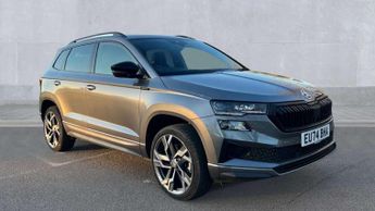 Skoda Karoq 1.5 TSI Sportline 5dr DSG